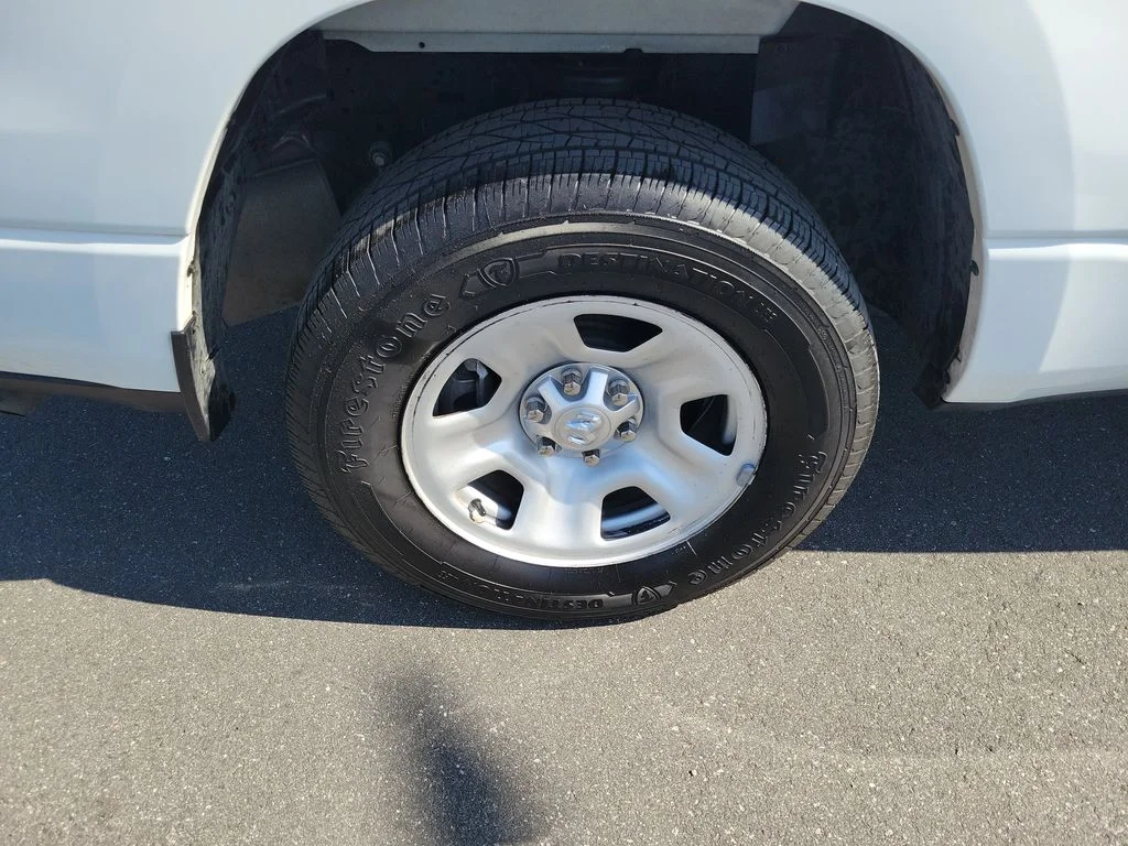 Used 2022 White Ram Tradesman image 8