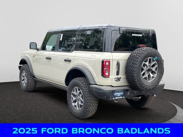 2025 Ford Bronco 4-Door Badlands - Photo 18