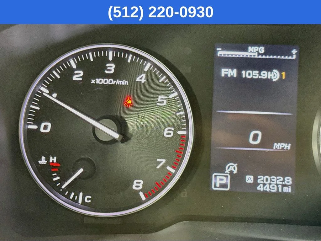 Used 2025 Gray Subaru Premium image 15