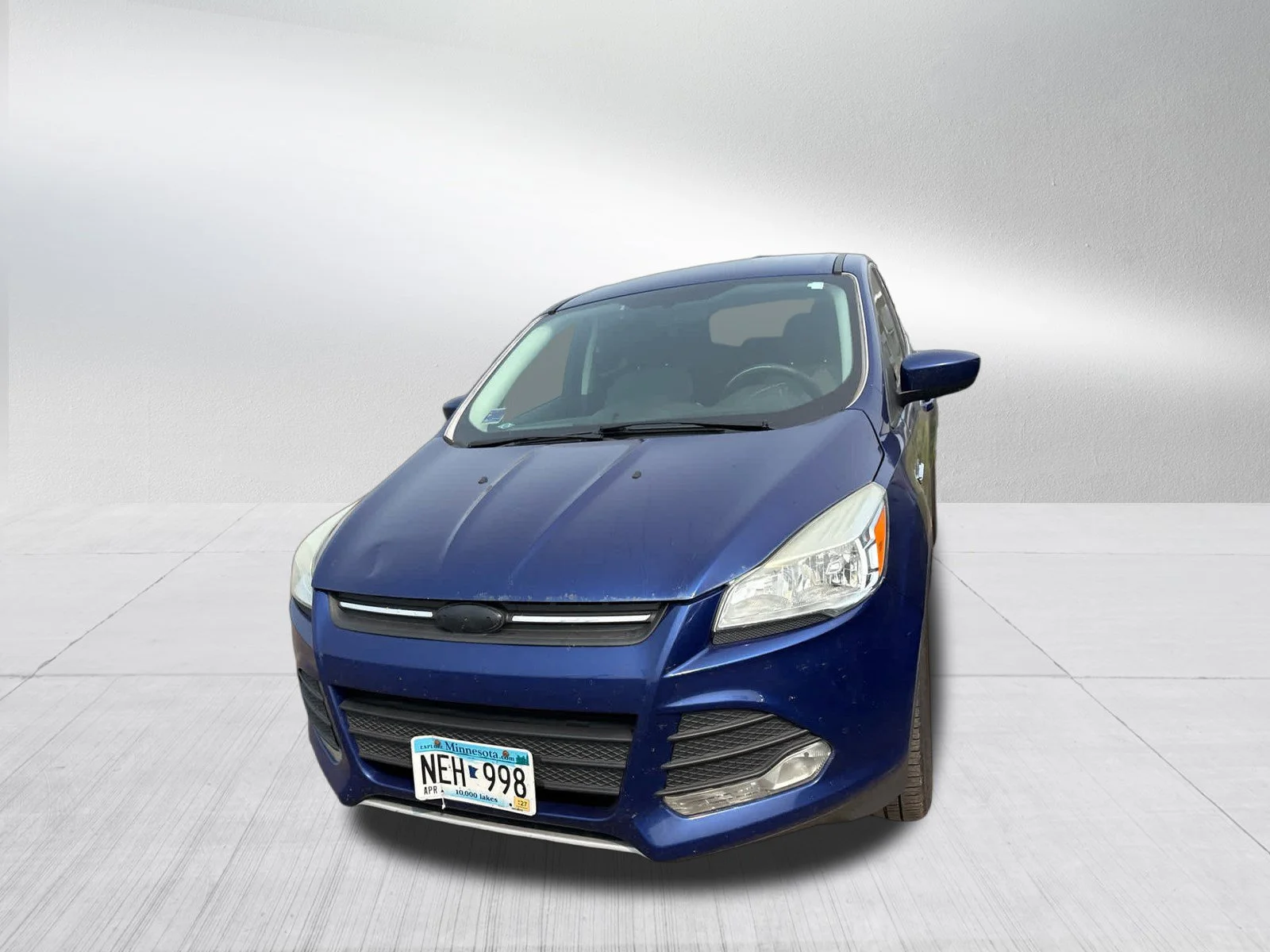 Used 2014 Ford Escape SE with VIN 1FMCU9G97EUC85057 for sale in Duluth, MN