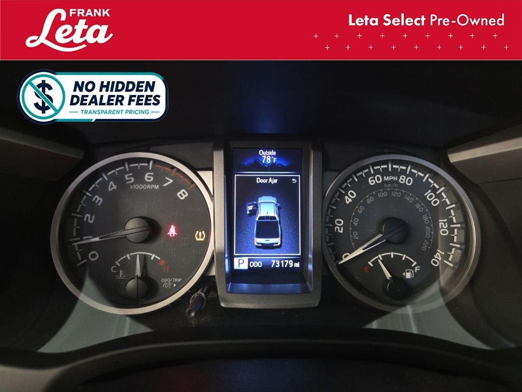 Used 2018 Magnetic Gray Metallic Toyota  image 16