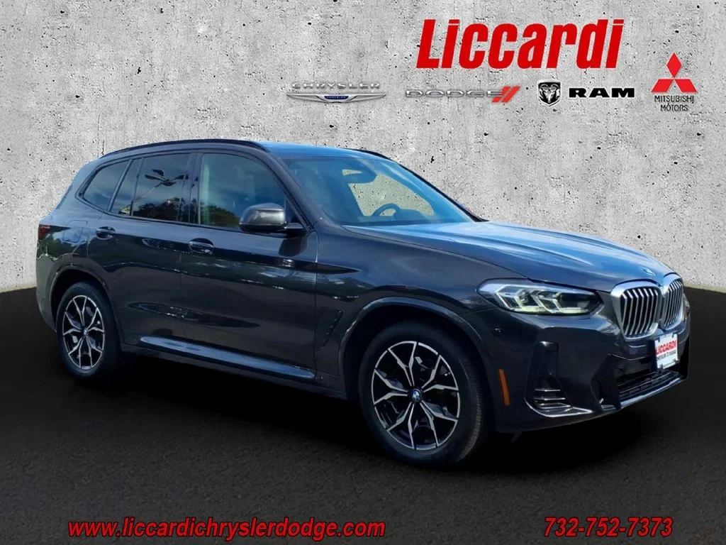 2024 BMW X3 30i