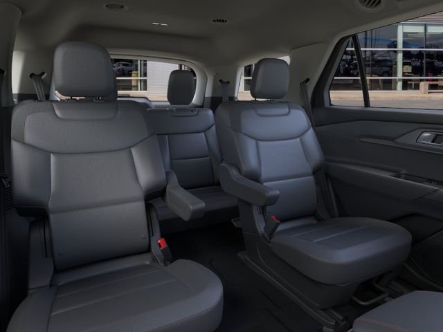 New 2026 Agate Black Metallic Ford Active image 11