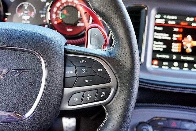 Used 2023 Blue Dodge SRT Hellcat Jailbreak image 36