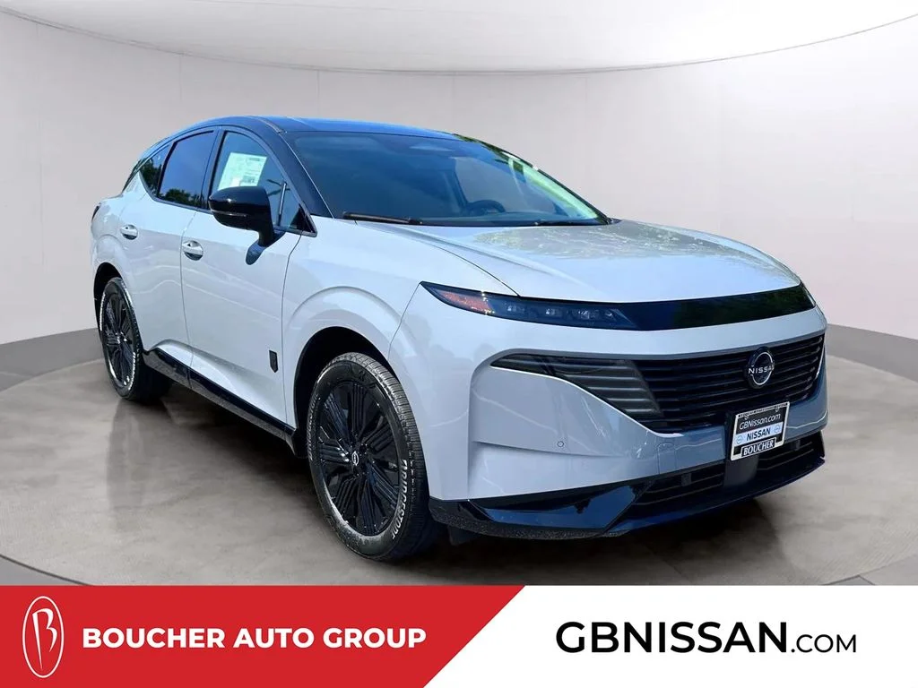 2027 Nissan Murano