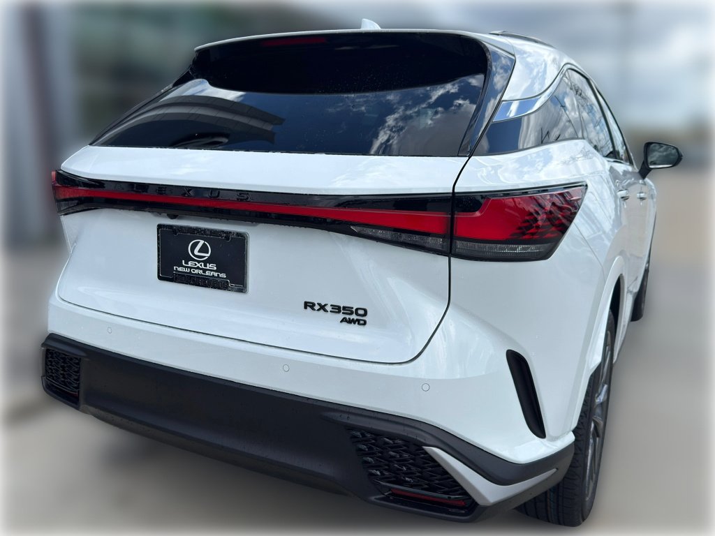 New 2026 Ultra White Lexus F SPORT DESIGN image 14