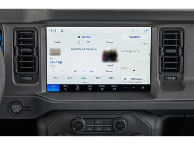 New 2026 Marsh Gray Ford Badlands® image 9
