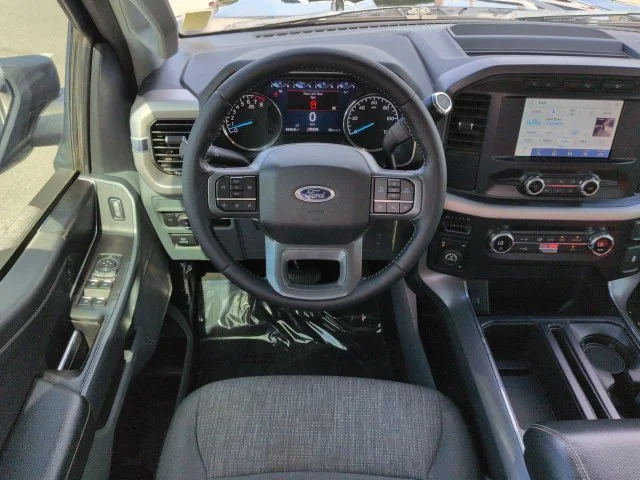 Used 2021 2021 FORD F 150 XLT Ford XLT image 15