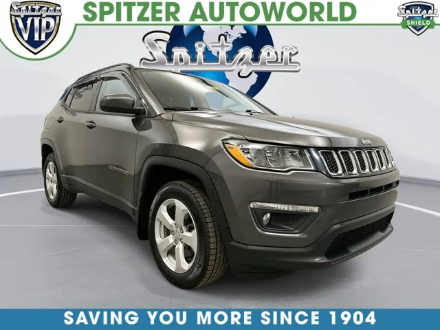 2018 Jeep Compass Latitude 4X4's photo