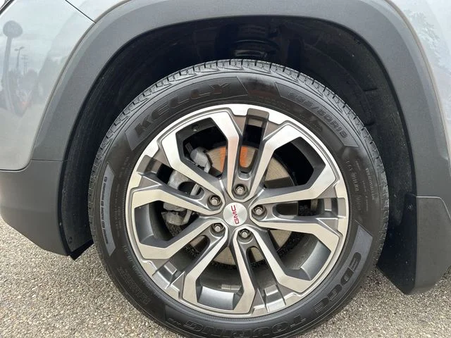 Used 2019 Gray GMC SLT image 20