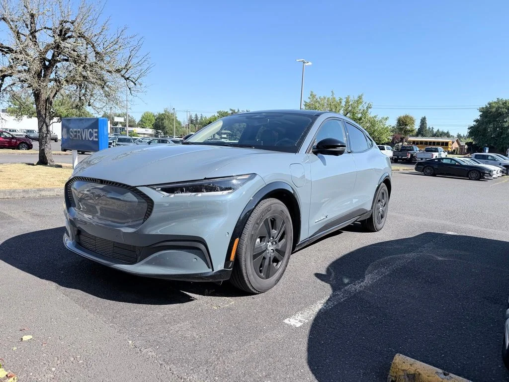2023 Ford Mustang-Mach-e California Route 1's photo
