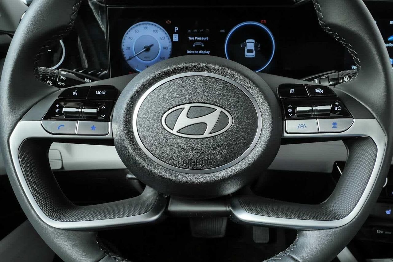 New 2026 Serenity White Hyundai Limited image 54