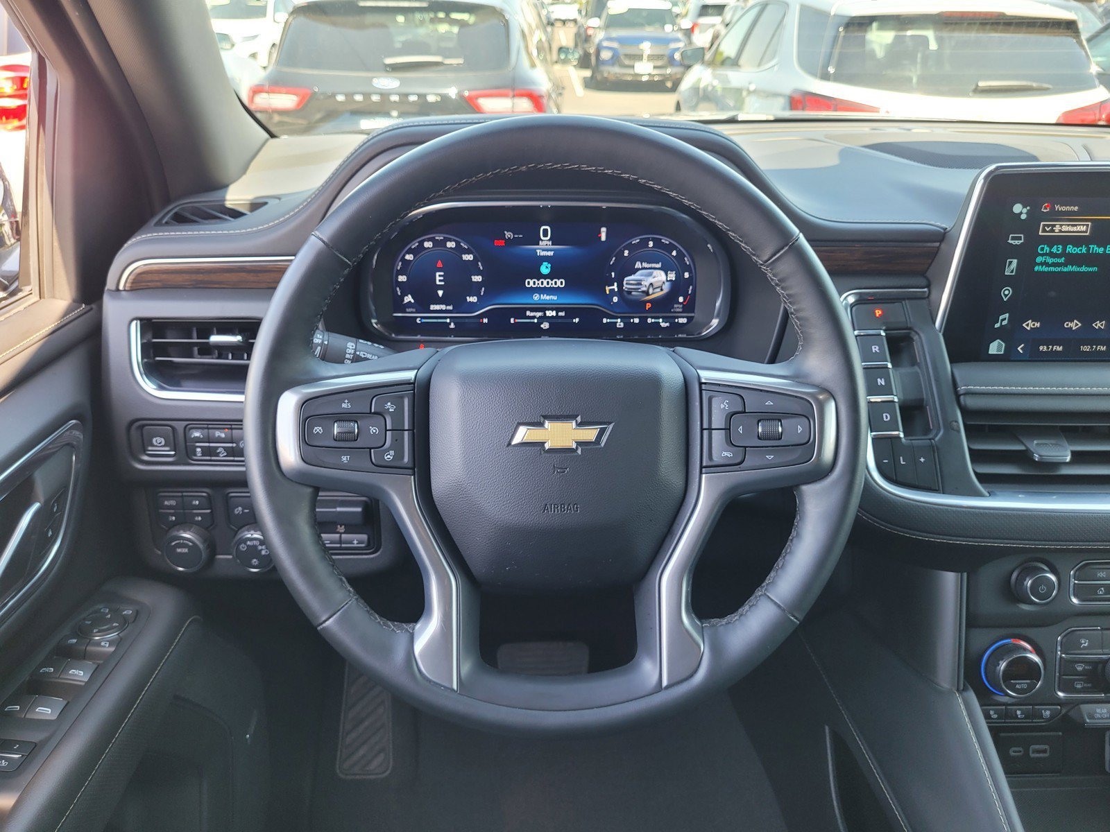 Used 2024 Black Chevrolet Premier image 17