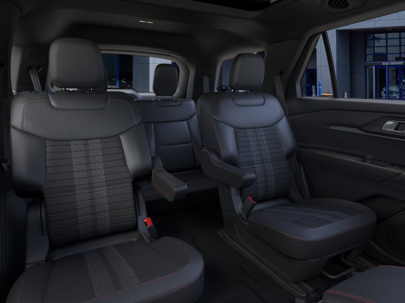 New 2026 Agate Black Metallic Ford ST-Line image 11