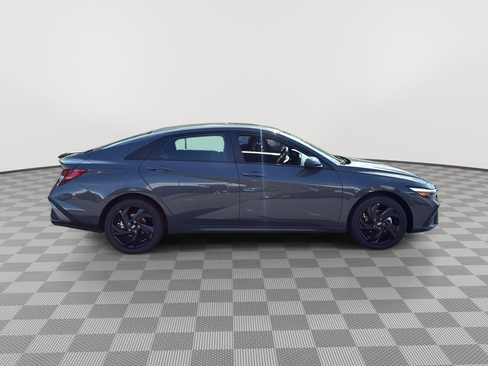 New 2026 Ecotronic Gray Hyundai SEL Sport Plus image 4