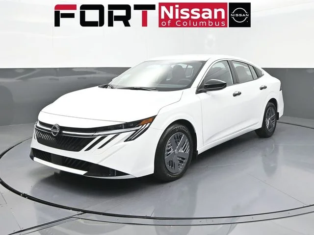 2027 Nissan Sentra S