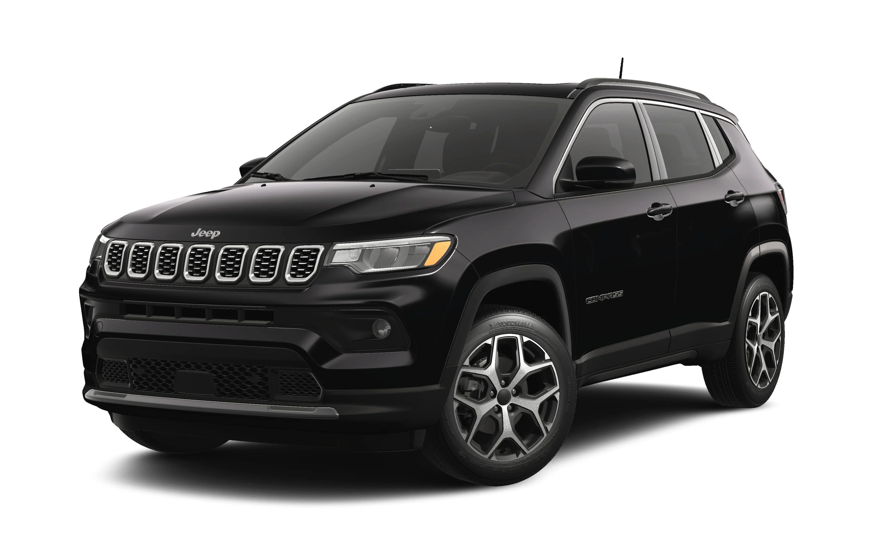 2026 Jeep Compass's photo