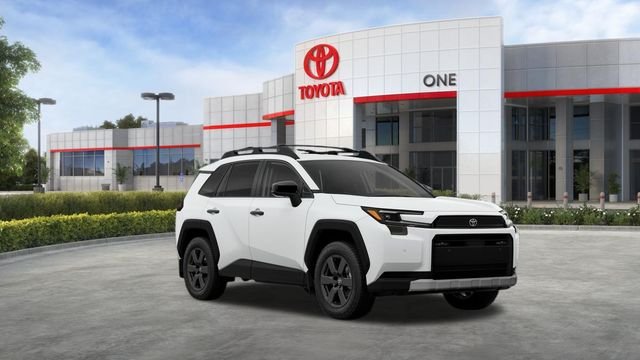 New 2026 Ice Cap Toyota  Woodland image 18