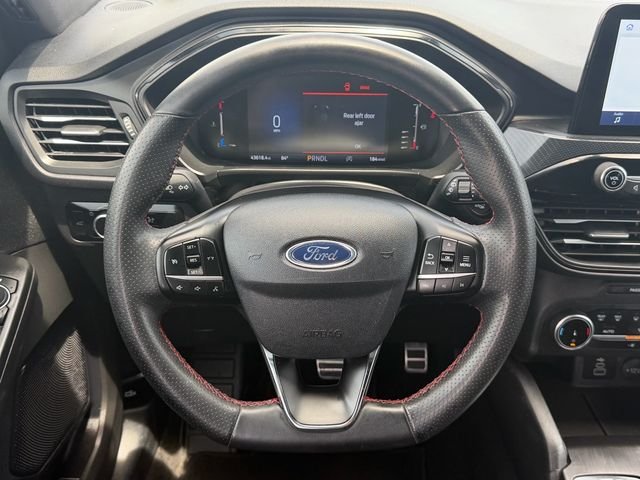 Used 2024 Black Metallic Ford ST-Line image 19