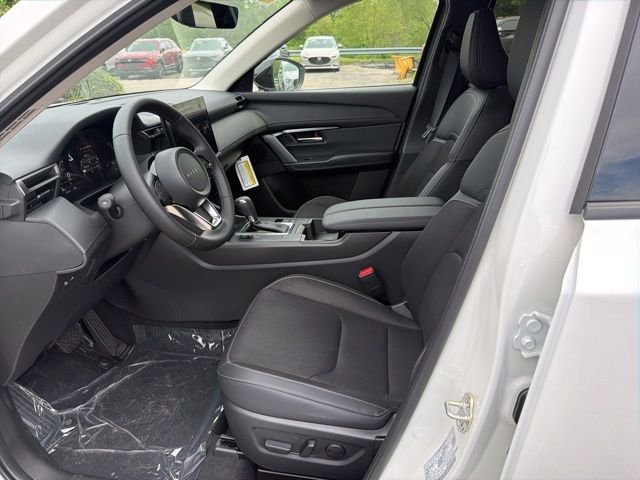 New 2026 Rhodium White Metallic Mazda 2.5 S Preferred AWD image 11
