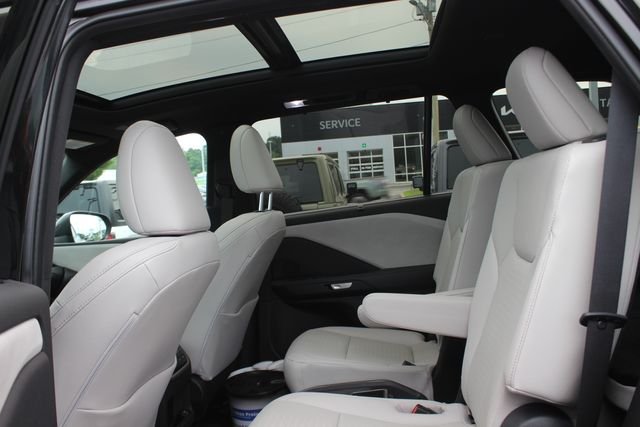 Used 2025 Black Lexus 350 Premium image 24