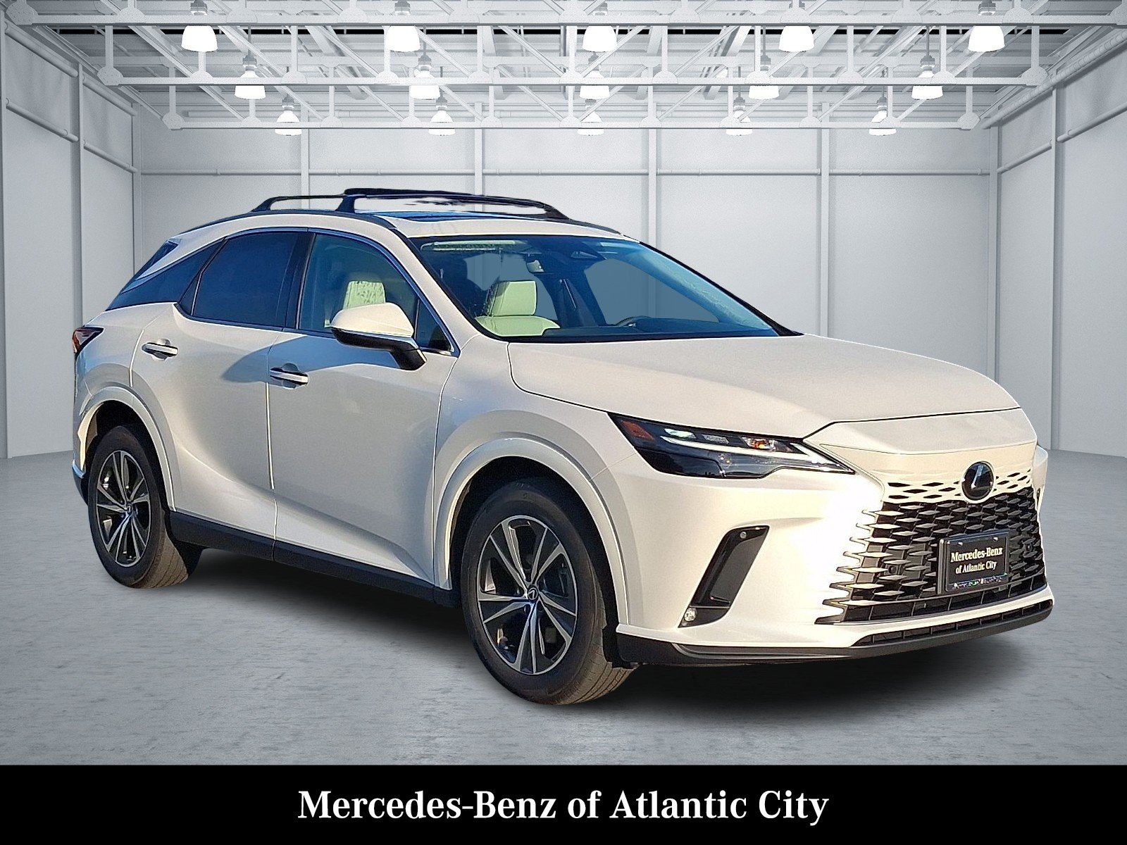 2024 Lexus RX