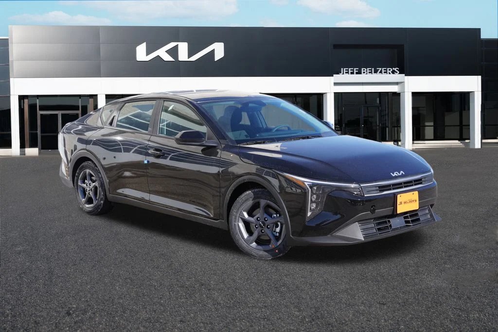 2026 Kia K4