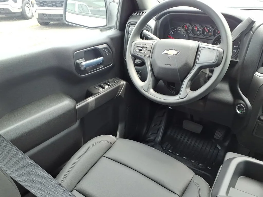 2026 Chevrolet Silverado 1500 Work Truck - Photo 17