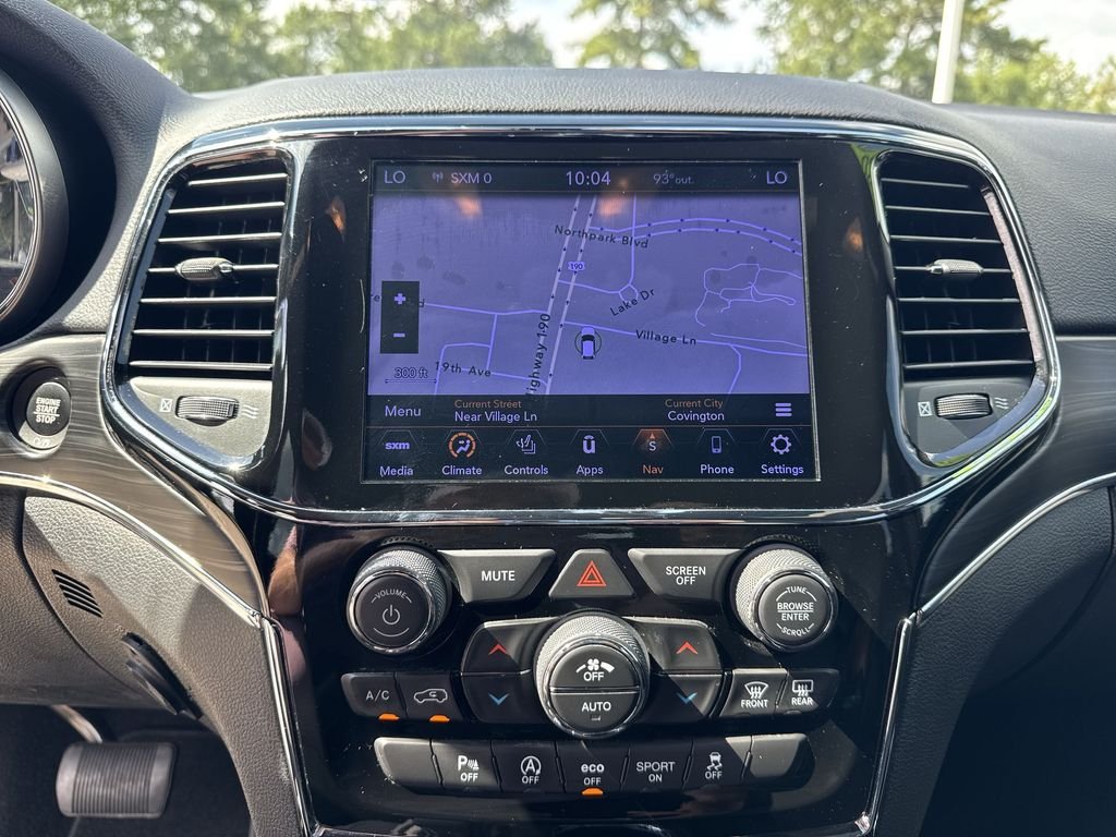 Used 2020 White Jeep Limited image 20
