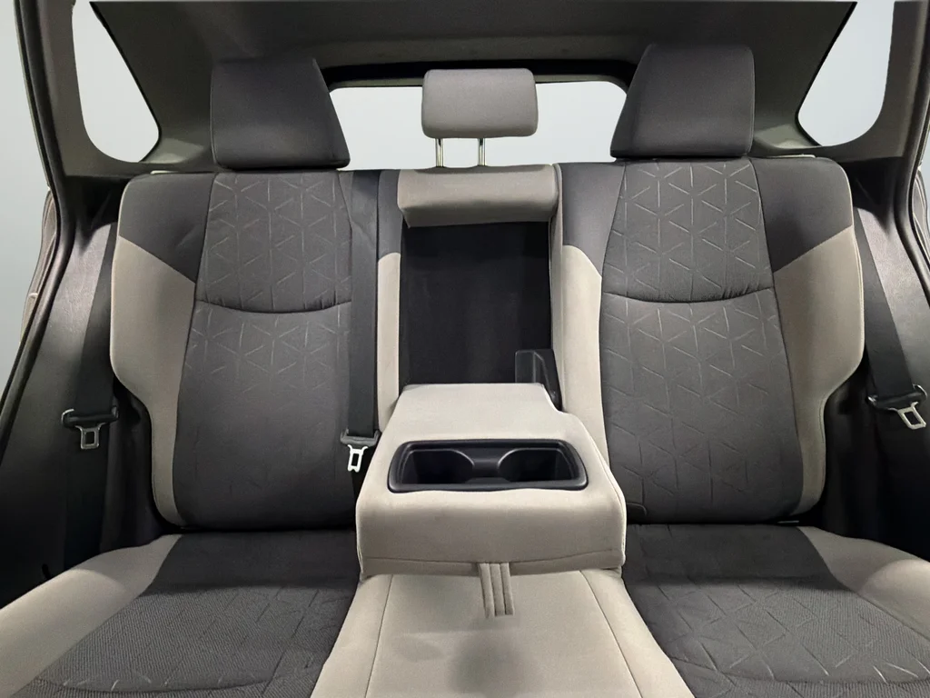 Used 2022 Gray Toyota XLE image 29