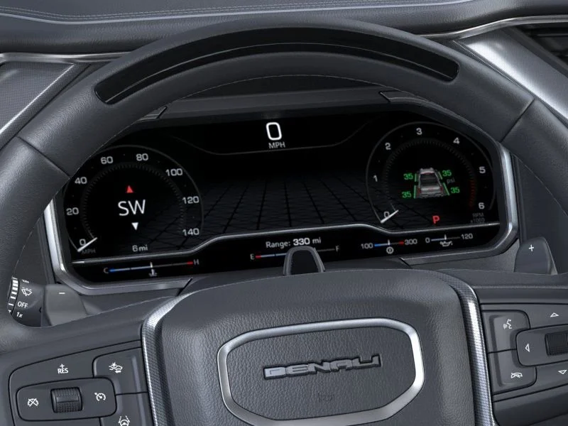 New 2026 Glacier White Tricoat GMC Denali image 18