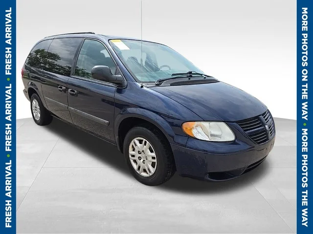 2005 Dodge Grand Caravan SE