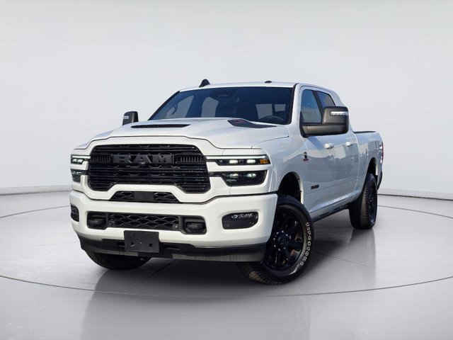 2025 Ram 2500 Laramie