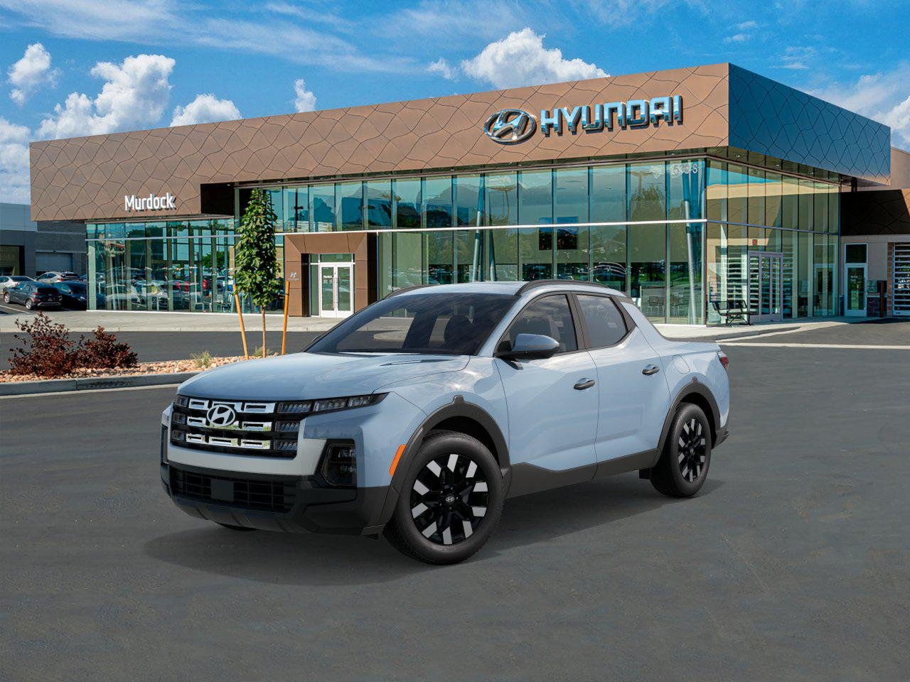 2027 Hyundai Santa Cruz