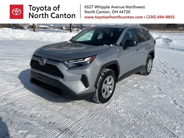 2024 Toyota RAV4 LE