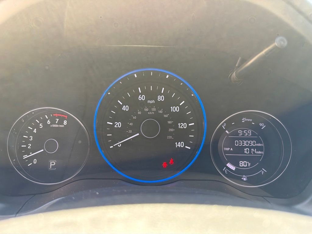 Used 2020 Black Honda Sport image 18