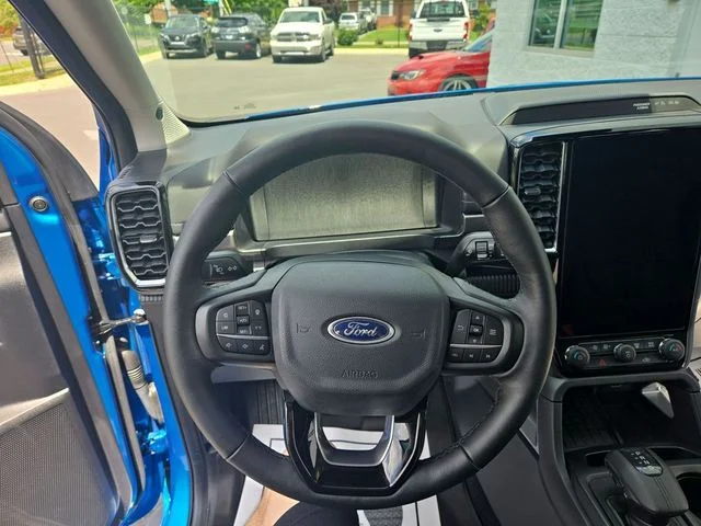 2024 Ford Ranger Lariat - Photo 11