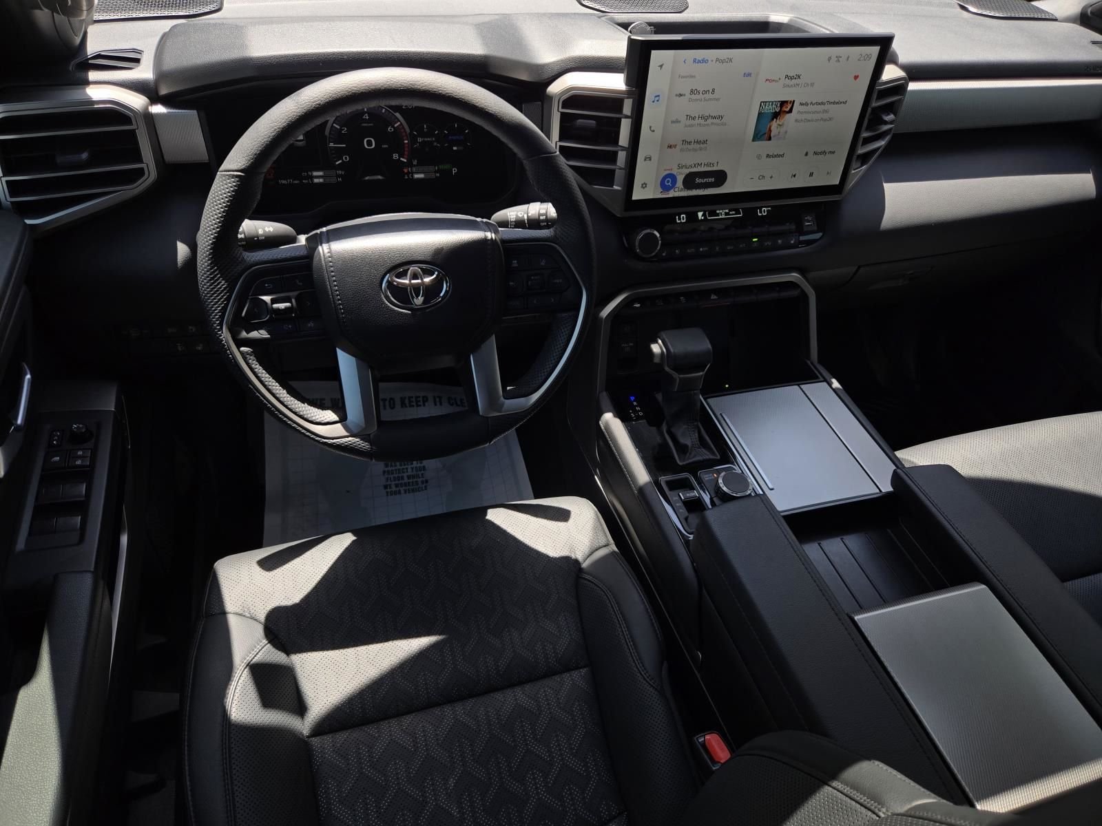 Used 2025 Ice Toyota Limited image 23