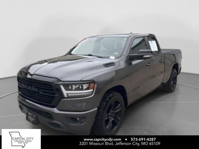 2021 RAM Ram 1500 Pickup