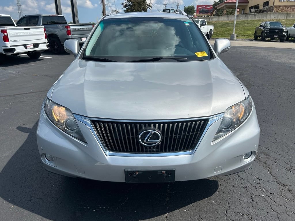Used 2011 White Lexus  image 2