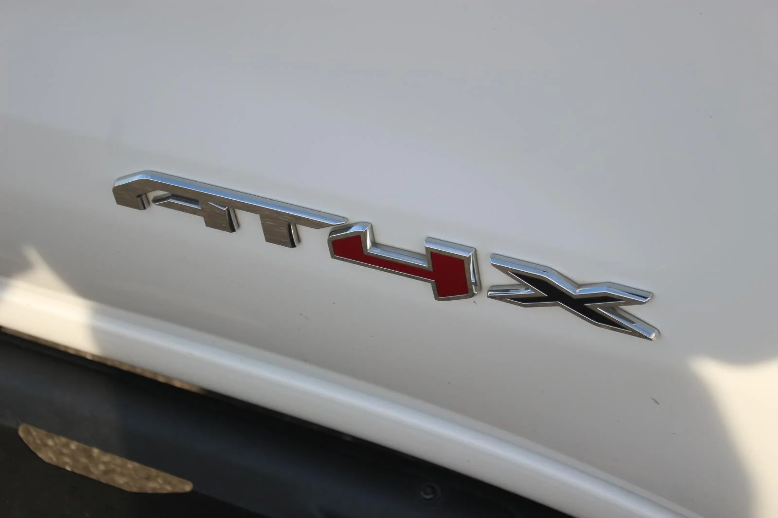 Used 2024 Summit White GMC AT4X image 12