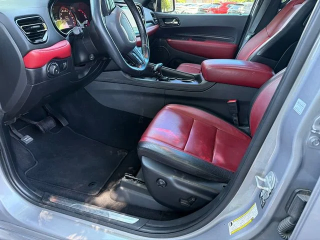 Used 2021 Silver Dodge R/T RWD image 9