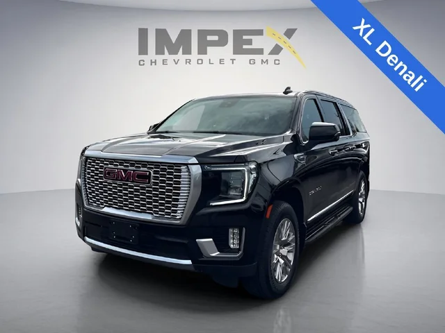 2024 GMC Yukon XL Denali