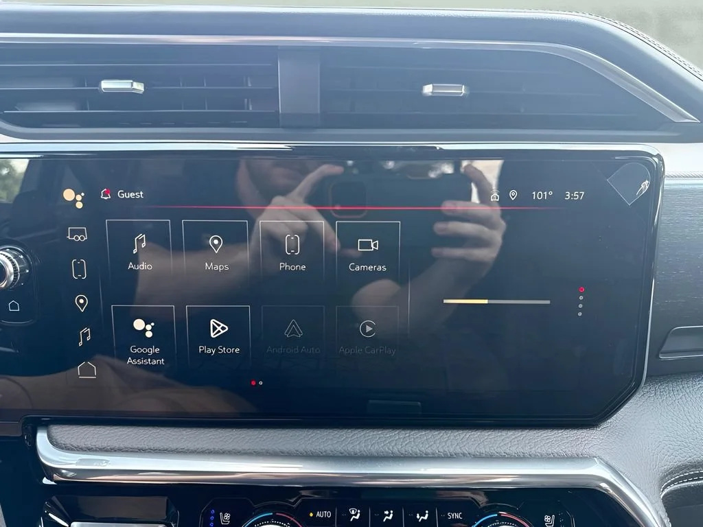 New 2026 Glacier White Tricoat GMC Denali image 18