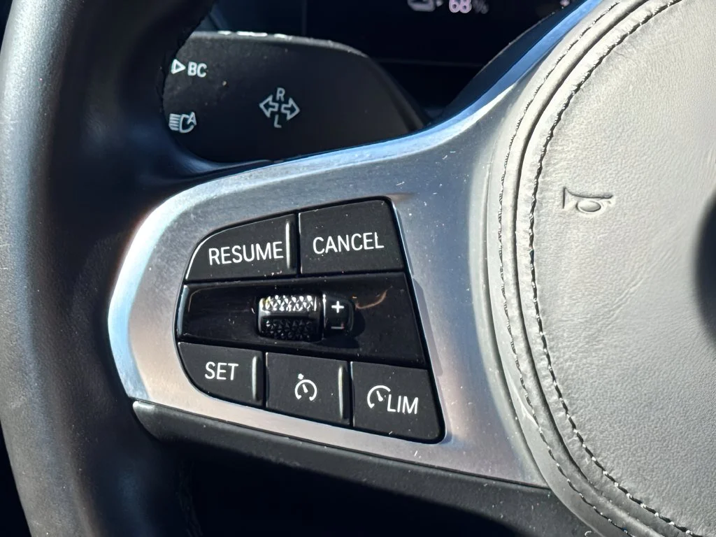 Used 2024 Gray BMW eDrive35 image 16