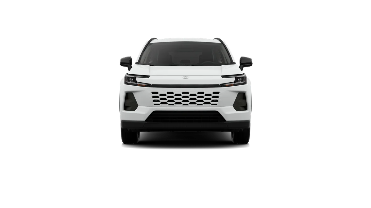 New 2026 Ice Cap Toyota XLE Premium image 39