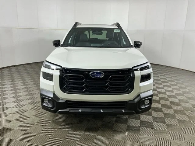 New 2026 White Subaru Limited XT image 2