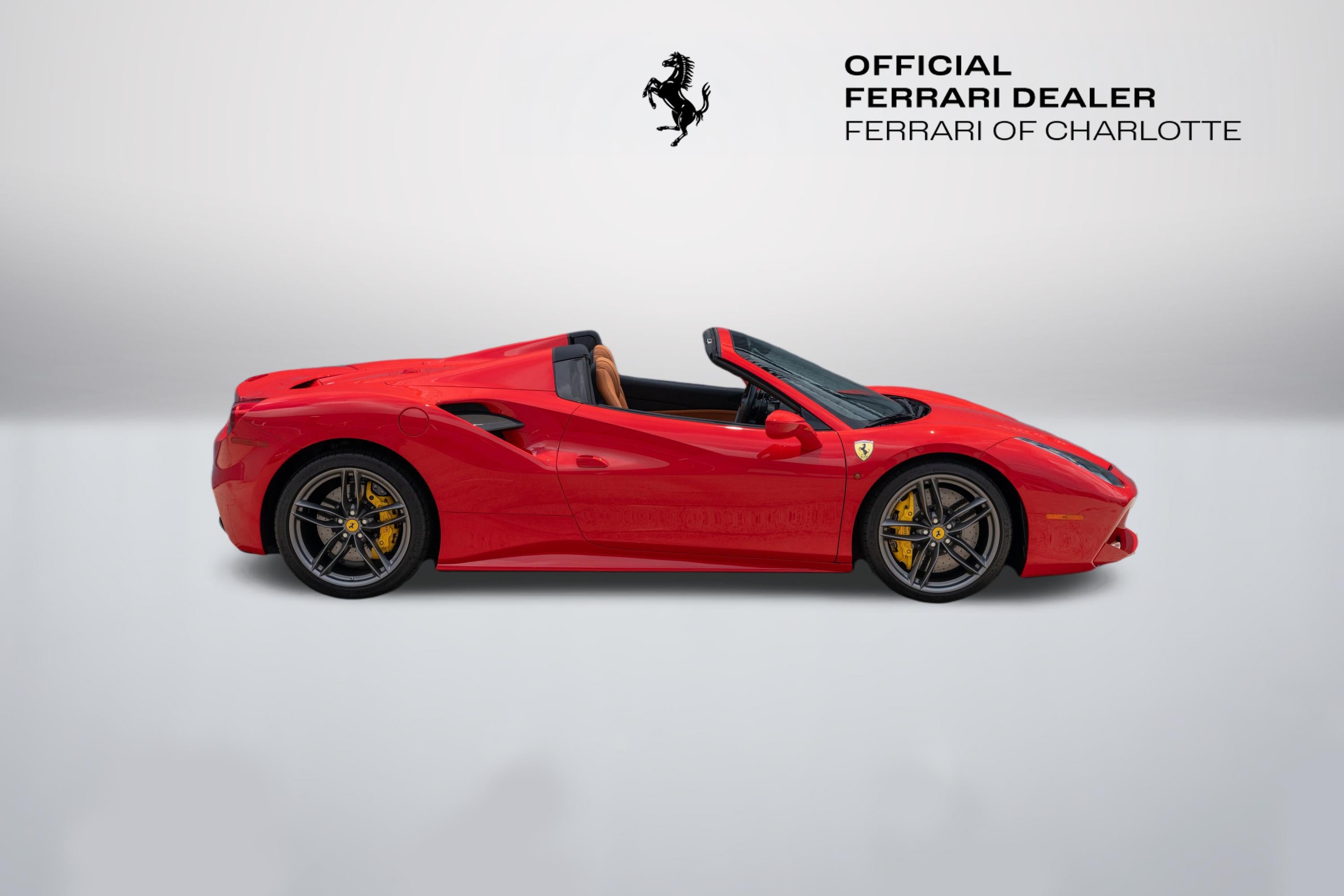 Used 2018 Rosso Corsa Ferrari  image 7