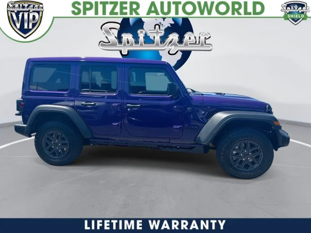 New 2026 Reign Exterior Paint Jeep Sport S image 10