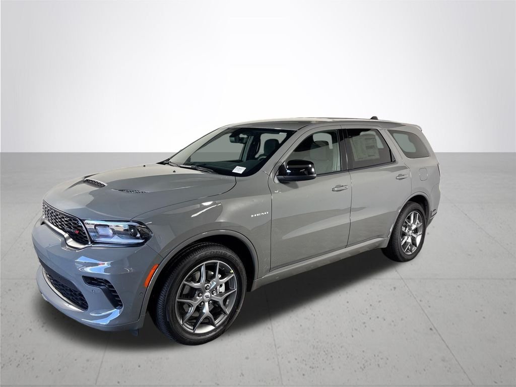 New 2026 Destroyer Gray Clear-Coat Exterior Paint Dodge GT HEMI V8 image 2